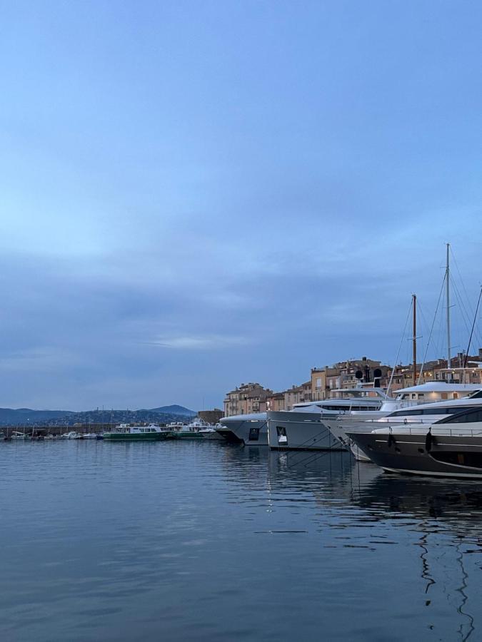 Ferienwohnung Chez Victorine Saint-Tropez Exterior foto