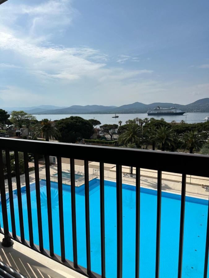 Ferienwohnung Chez Victorine Saint-Tropez Exterior foto