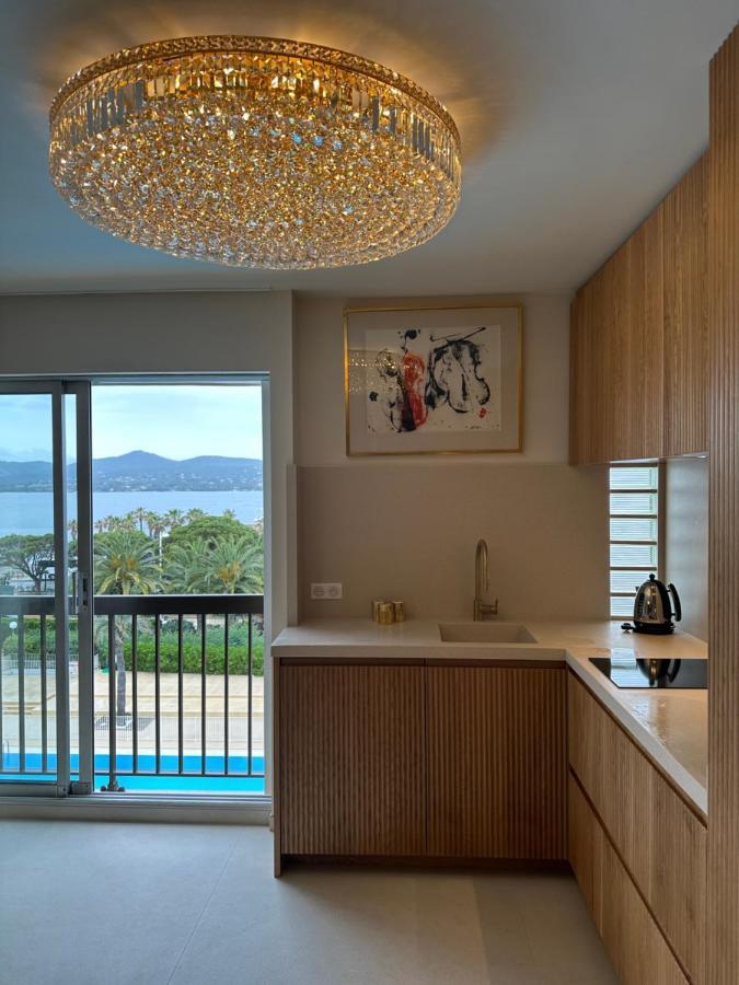 Ferienwohnung Chez Victorine Saint-Tropez Exterior foto