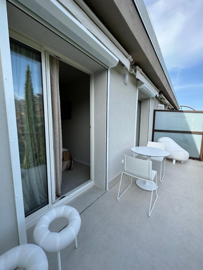 Ferienwohnung Chez Victorine Saint-Tropez Exterior foto